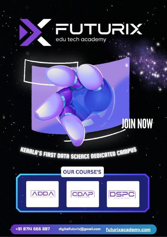 Data Science Course in Kochi – Job-Oriented Training in Kochi - Image 1