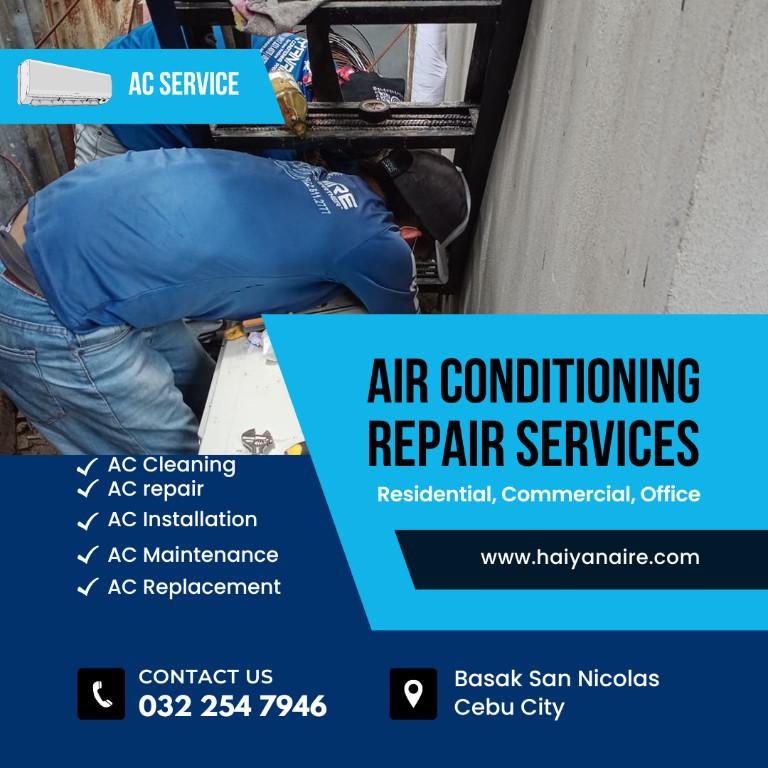 Aircondition Cleaning Home Service In Cebu in Consolacion - Image 1