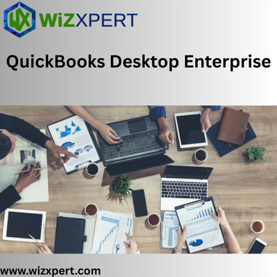 QuickBooks Desktop Enterprise in India - Image 1