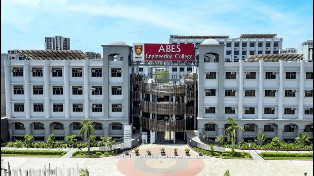 B.Tech in AI & Machine Learning at ABES Engineering College in India - Image 1