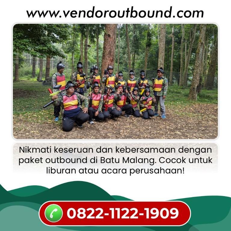 WA 0822-1122-1909, Vendor Capacity Building Coban Rondo in Indonesia - Image 1