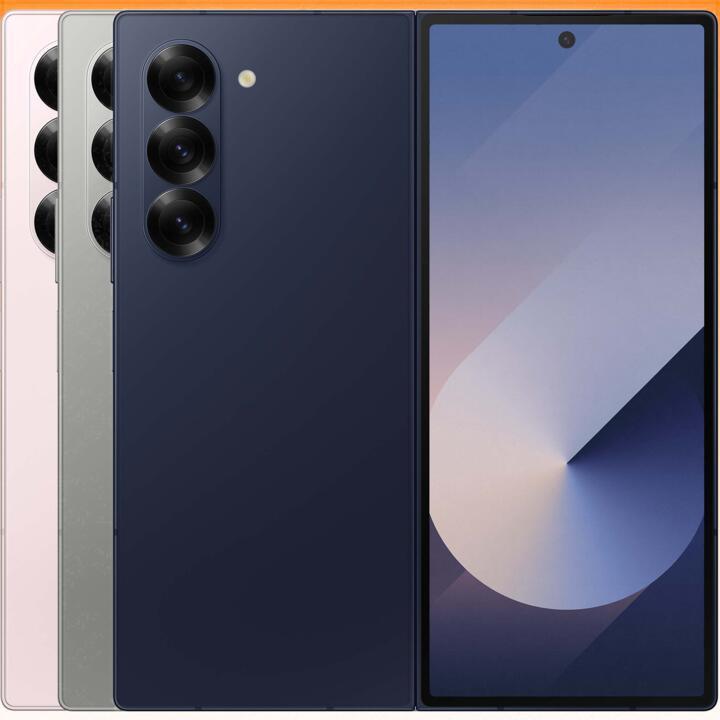 Samsung Galaxy Z Fold6 in Whangarei - Image 1