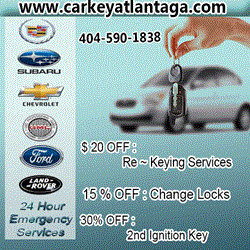 Car Key Atlanta in United States - Image 1