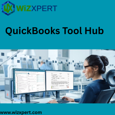 QuickBooks Tool Hub in India - Image 1