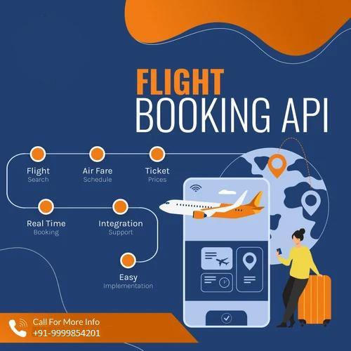 New Flight Booking API to Automate Travel Services in Delhi - Image 1