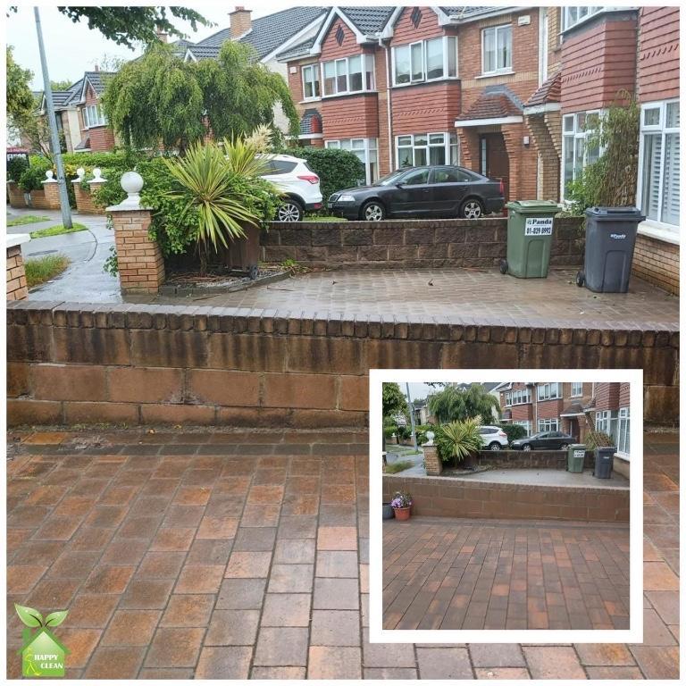 Professional Power Washing in Swords - Image 1