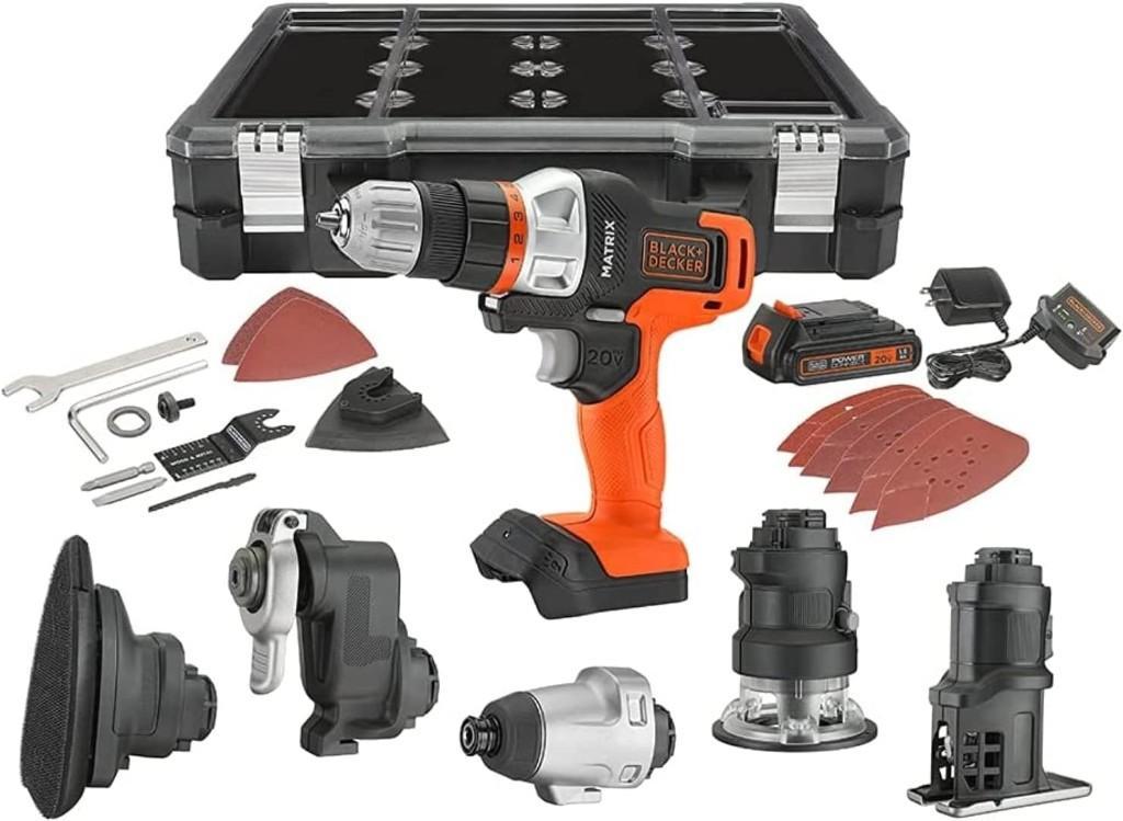BLACK AND DECKER MATRIX 6 EN 1 en Cali - Imagen 1