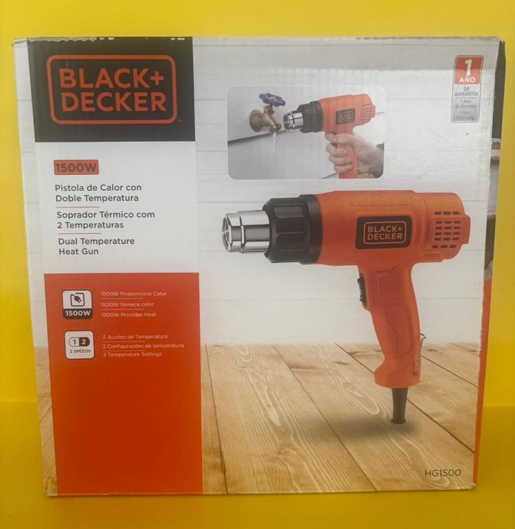 PISTOLA DE CALOR BLACK AND DECKER en Cali - Imagen 2