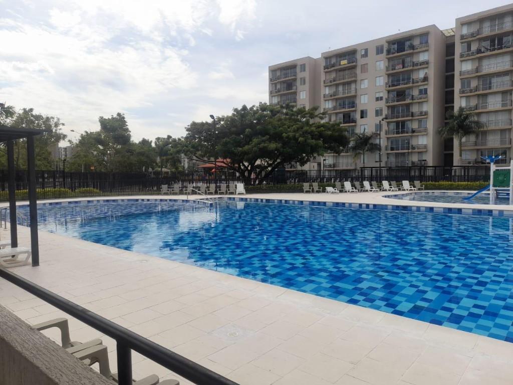 APARTAMENTO EN CONJUNTO RESIDENCIAL LAS PALMAS CARIOTA RICAURTE en Flandes - Imagen 1