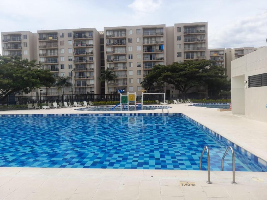 APARTAMENTO EN CONJUNTO RESIDENCIAL LAS PALMAS CARIOTA RICAURTE en Flandes - Imagen 2
