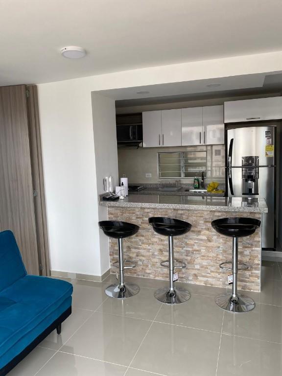 APARTAMENTO EN CONJUNTO RESIDENCIAL LAS PALMAS CARIOTA RICAURTE en Flandes - Imagen 9