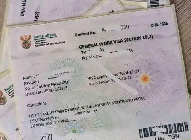 BUSINESS VISA AND COMPANY REGISTRATION in Ibhayi - Image 1