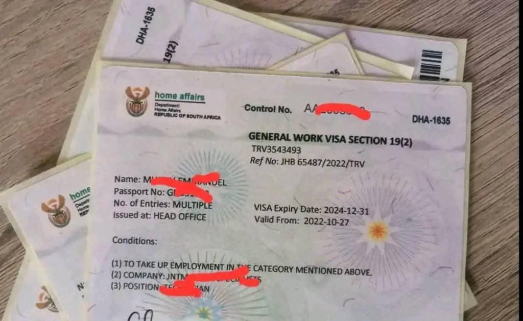 BUSINESS VISA AND COMPANY REGISTRATION in Ibhayi - Image 3