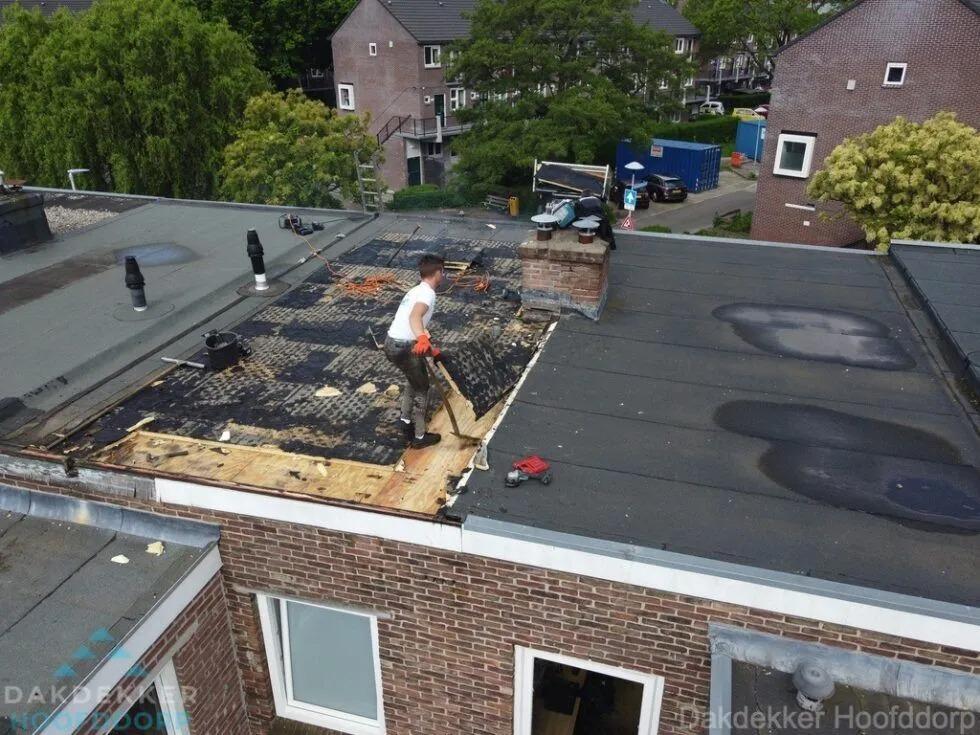 Dakdekker Hoofddorp in Haarlemmermeer - Foto 4