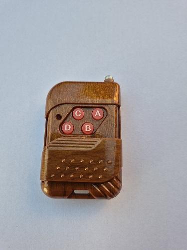 CONTROL REMOTO PARA ALARMAS COMUNITARIAS 4 BOTONES en Valparaíso - Imagen 1