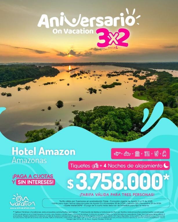 VIVE VIAJANDO CON NOSOTROS ON VACATION en Colombia - Imagen 3