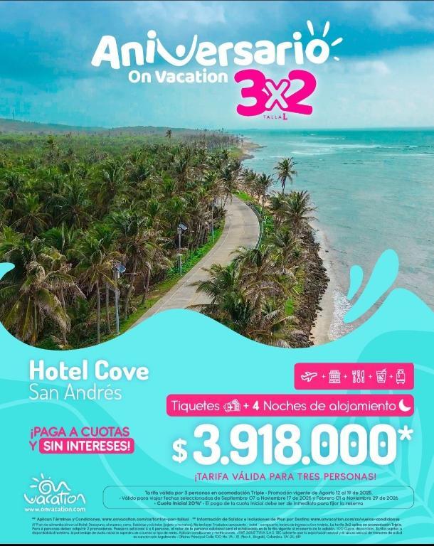 VIVE VIAJANDO CON NOSOTROS ON VACATION en Colombia - Imagen 4