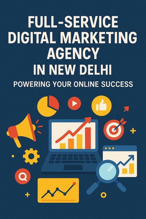 Professional Web Design & Development in Delhi | MarketingSewa in Pitampura - Image 2