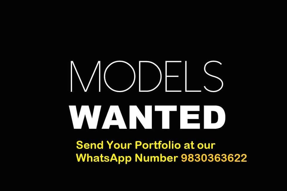Female Models Required in Bhāngar - Image 1