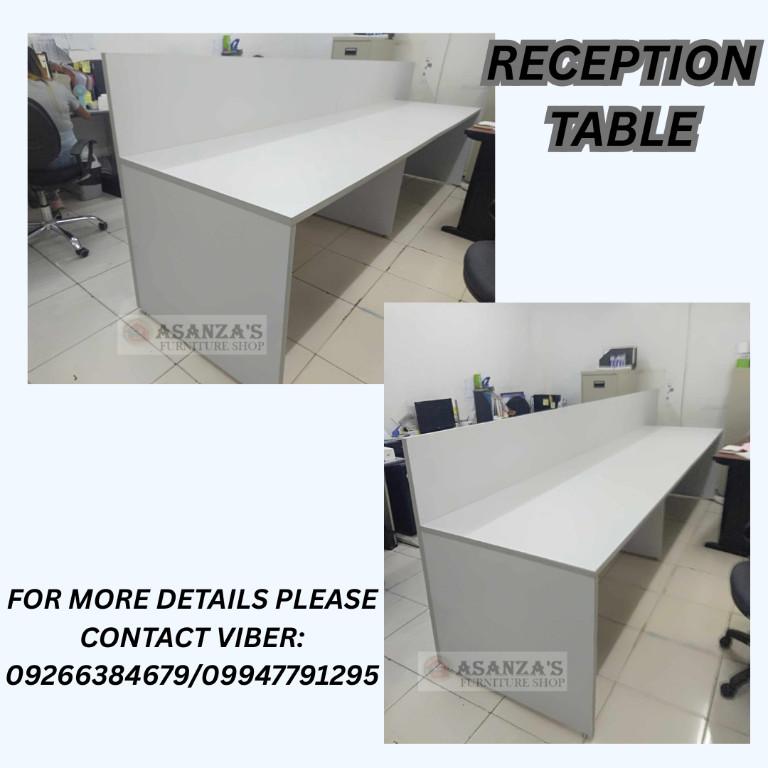 RECEPTION TABLE RECEPTION TABLE in Philippines - Image 2