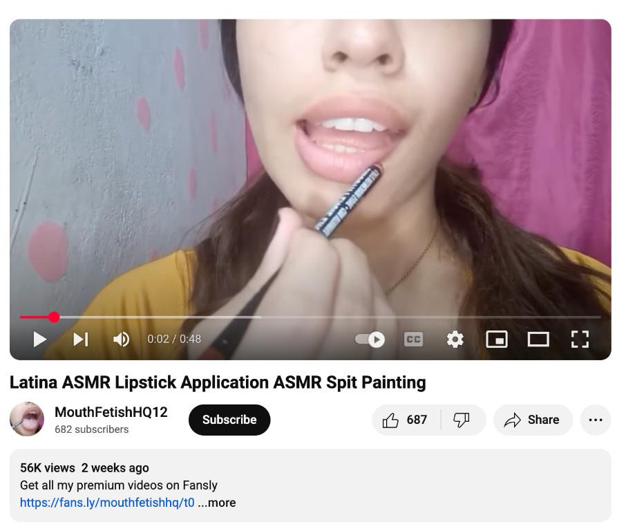 Female Content Creator Needed for Unique ASMR Video Projects in Gold Coast - Image 1