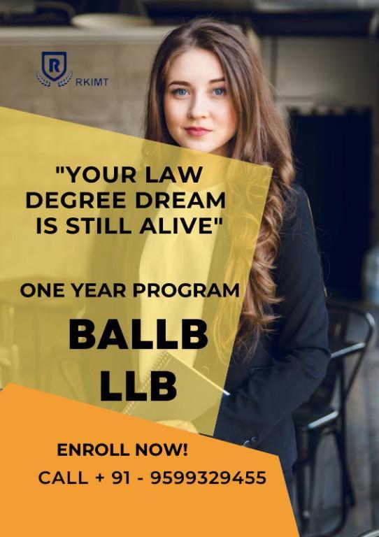Turn Your Law Dream into Reality This Year 2025 in India - Image 1