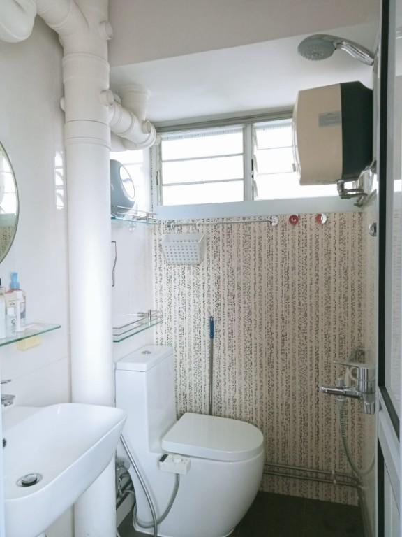 Common Room for Rent! Ladies (2pax) only! Very convenient! in Hougang - Image 2