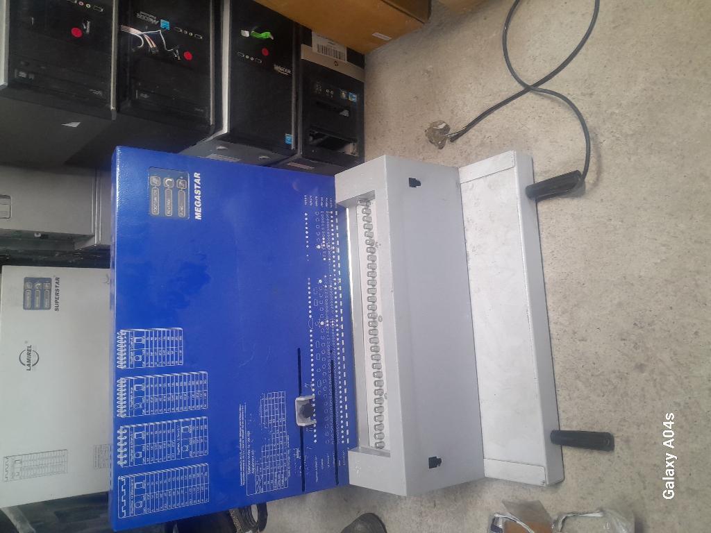 Used Binder machine in Sandton - Image 1