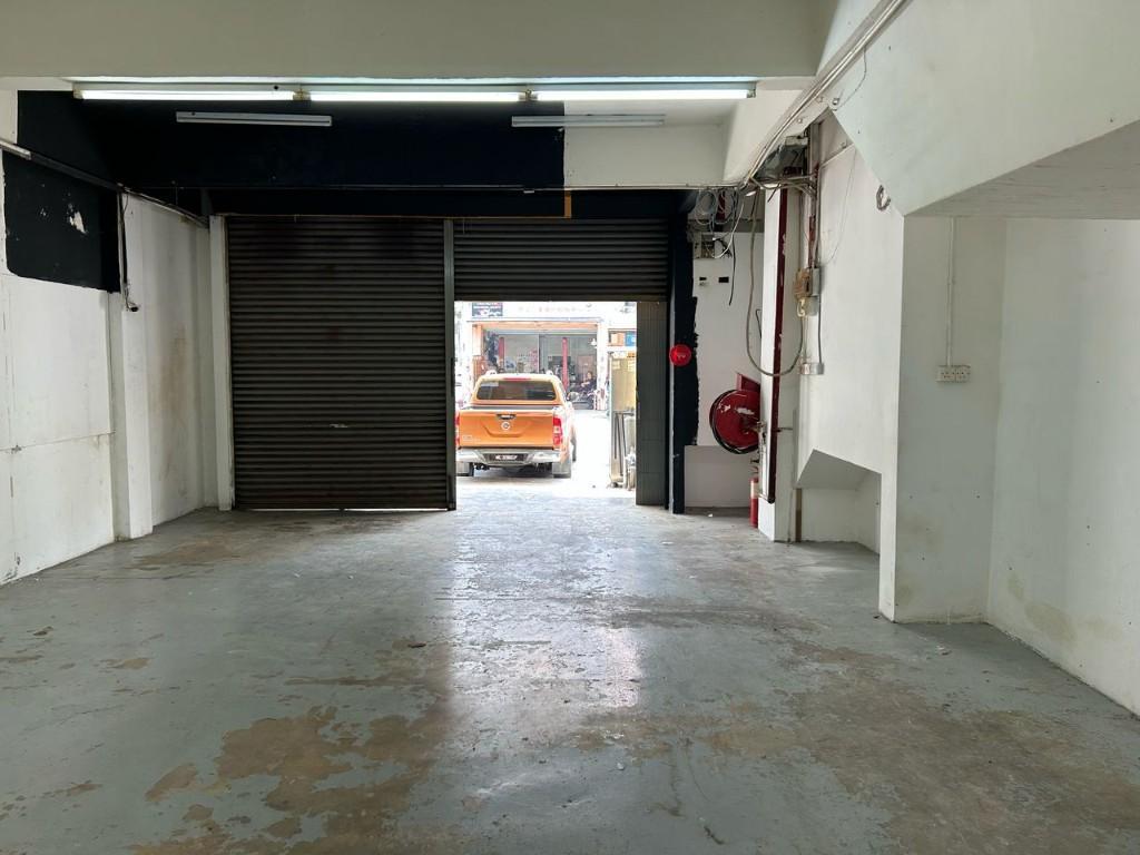 Kepong Entrepreneurs Park Ground Floor Factory For Rent in Ladang Seri Kundang - Image 5