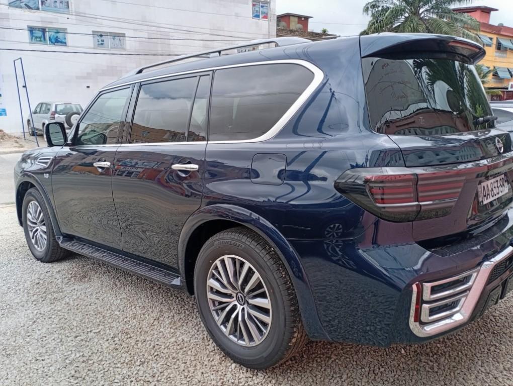 NISSAN PATROL SL à Abidjan - Photo 3