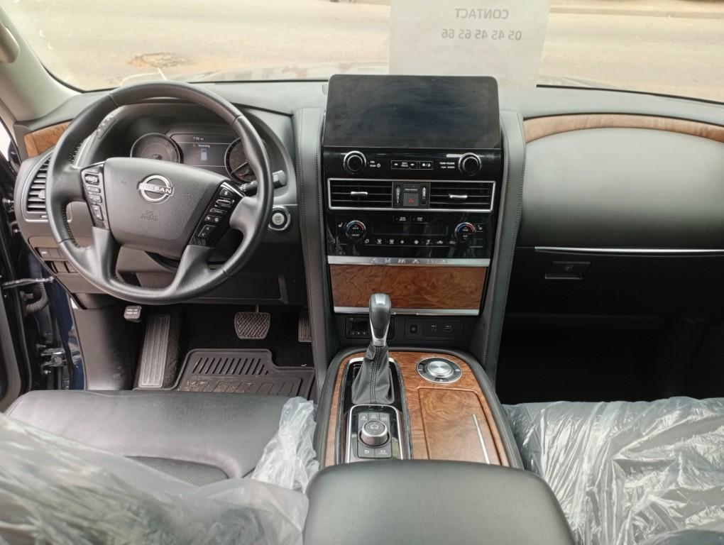 NISSAN PATROL SL à Abidjan - Photo 5