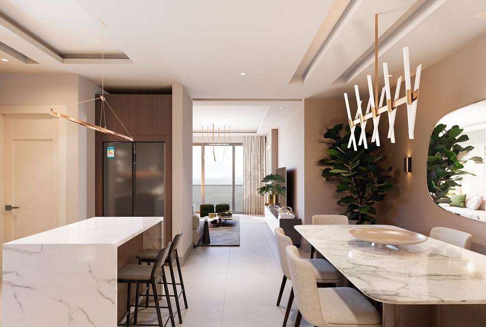 TORRE PATIO PRIVADA Y PISCINA CON GIMNASIO LOS SAMANES en Santiago - Imagen 7