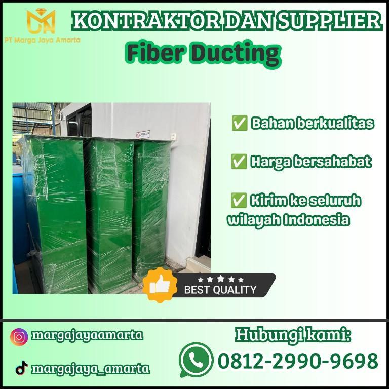 Fiber Ducting - Solusi Pelindung Handal in Jakarta - Image 1