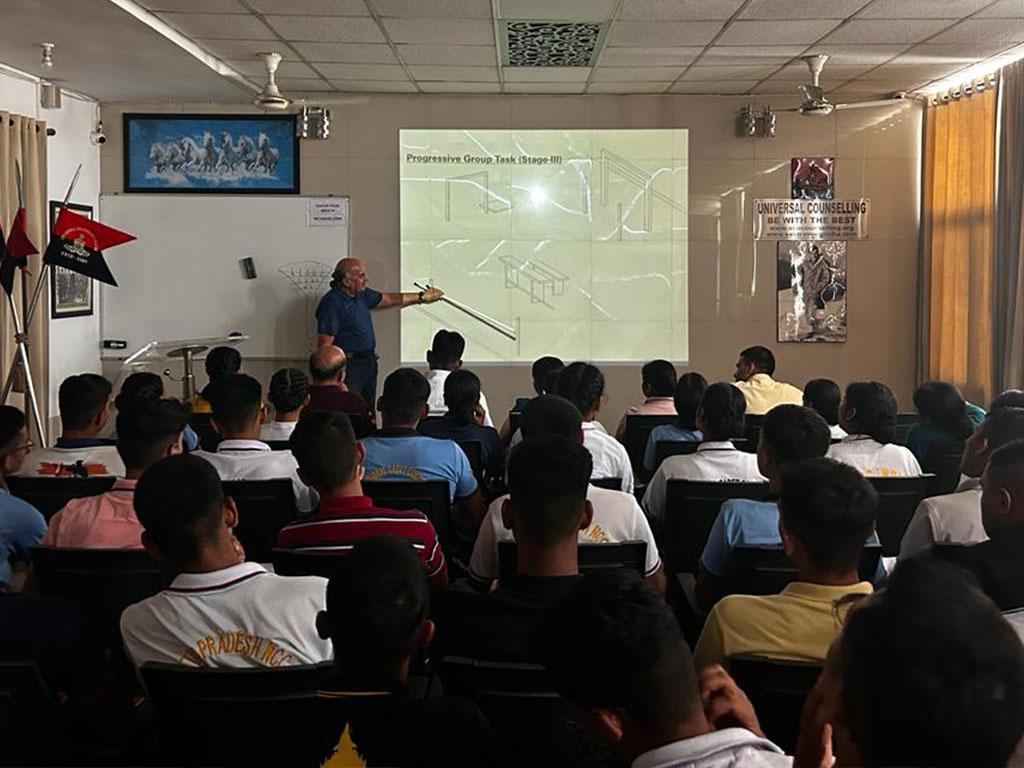 Top SSB Coaching Classes in Meerut - Image 1