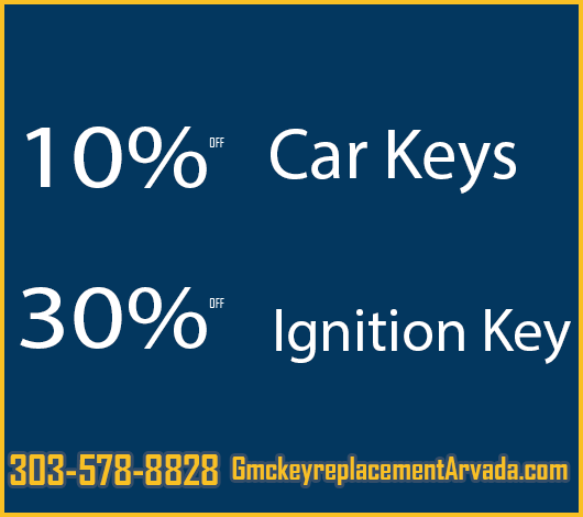 Gmc Key Replacement in Denver - Image 1