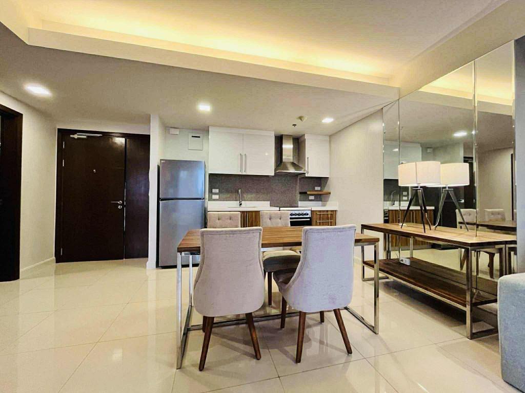 FOR RENT - MODERN 1BR UNIT IN ALCOVES ON TOP OF AYALA MALL CEBU in Philippines - Image 3