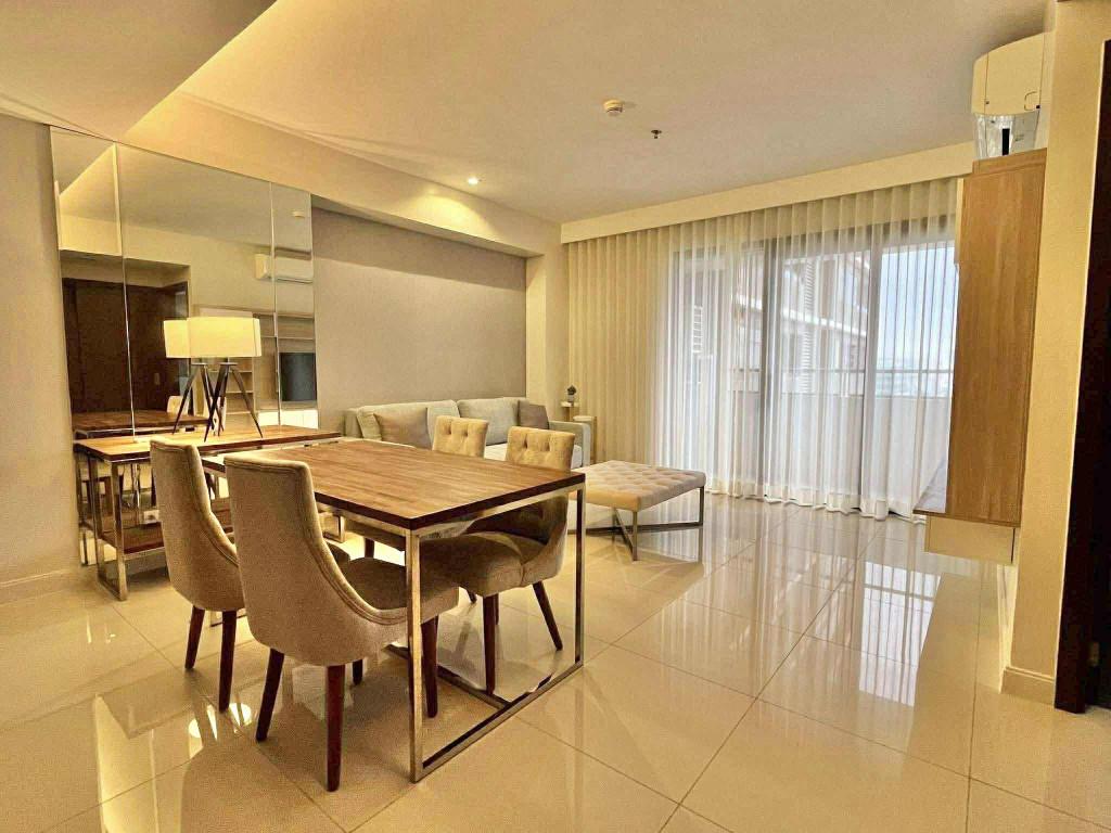FOR RENT - MODERN 1BR UNIT IN ALCOVES ON TOP OF AYALA MALL CEBU in Philippines - Image 5
