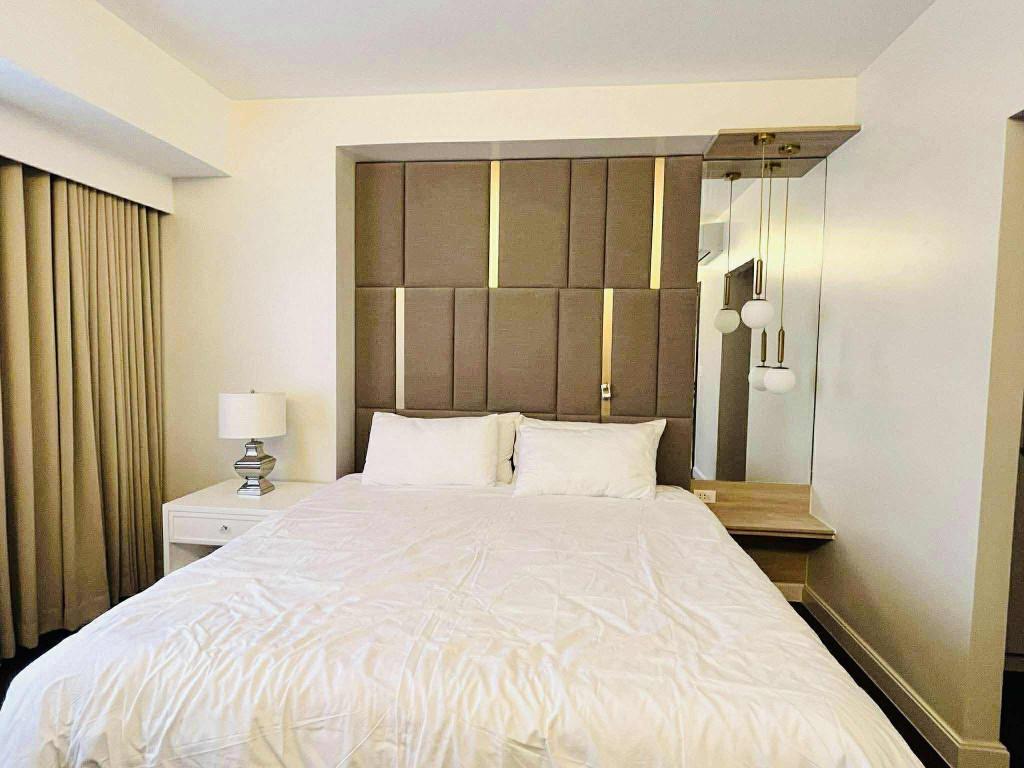 FOR RENT - MODERN 1BR UNIT IN ALCOVES ON TOP OF AYALA MALL CEBU in Philippines - Image 7