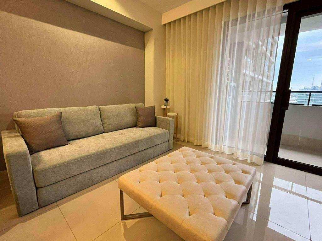 FOR RENT - MODERN 1BR UNIT IN ALCOVES ON TOP OF AYALA MALL CEBU in Philippines - Image 8