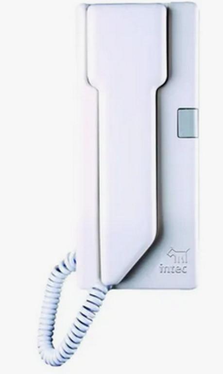 Teléfono De Pared De Un Botón Para Interfón Intec Mod. Tec-1 en la Colonia Mixcoac - Imagen 4