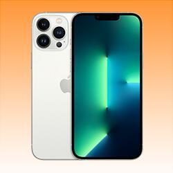 Apple iPhone 13 PRO MAX (256GB, Silver) AU - Excellent in Whangarei - Image 1