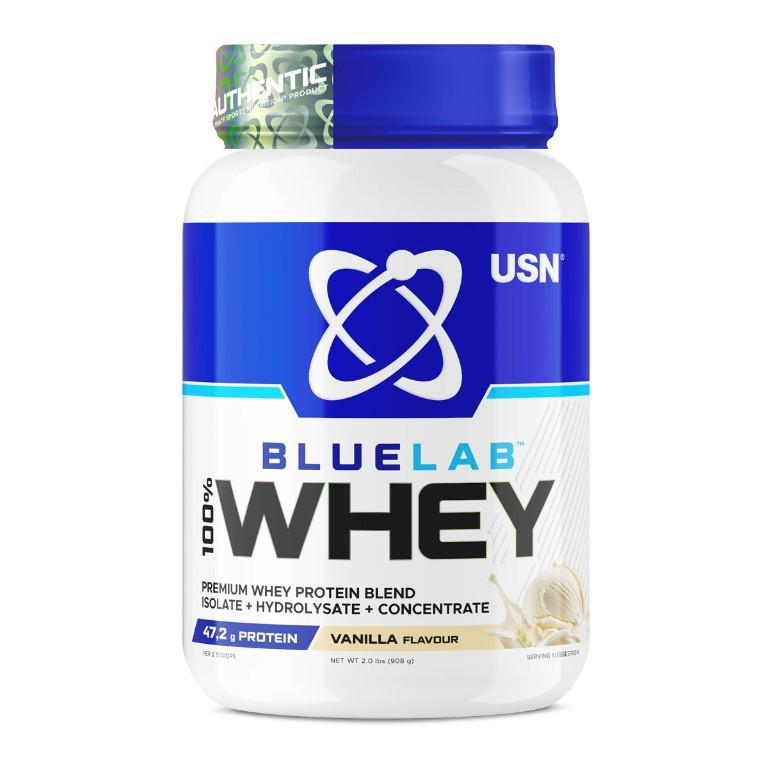 USN BlueLab 100 Whey Protein Powder in Durban - Image 2