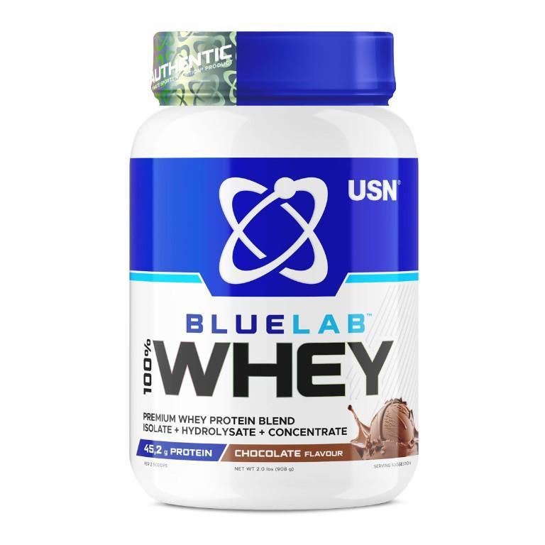 USN BlueLab 100 Whey Protein Powder in Durban - Image 1