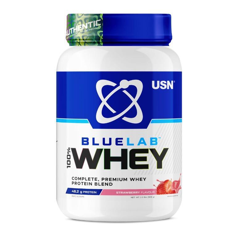 USN BlueLab 100 Whey Protein Powder in Durban - Image 3