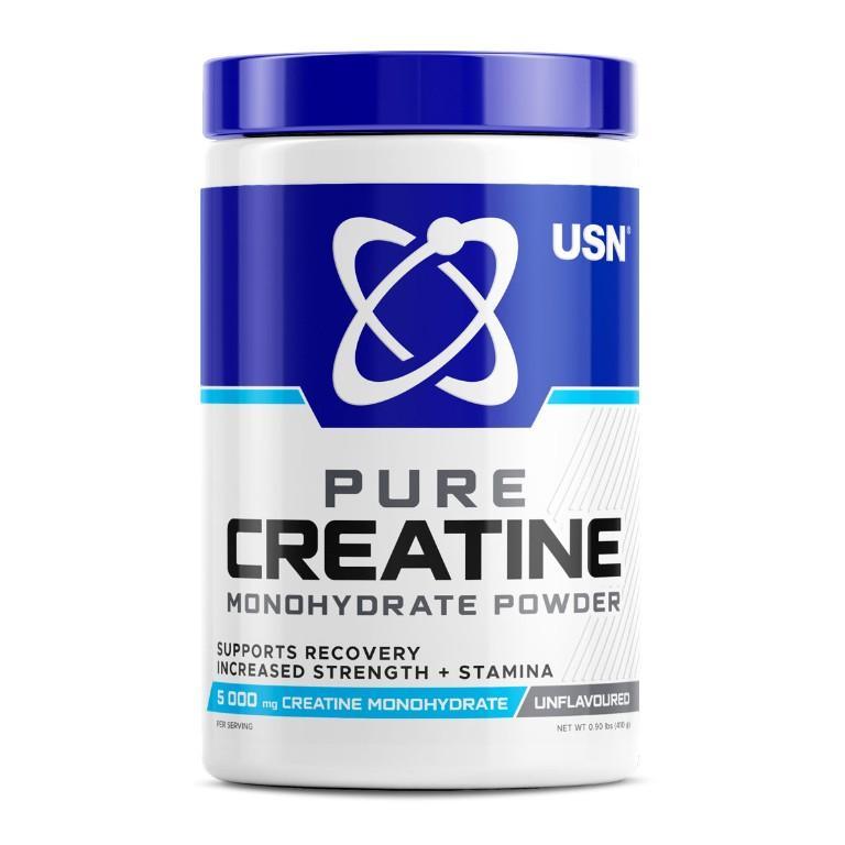 USN Pure Creatine Monohydrate Powder in Durban - Image 2