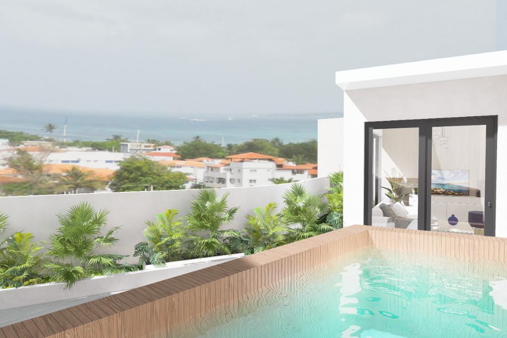 Apartamento en Proyecto de Inversion Turistica en Bayahibe en La Romana - Imagen 8