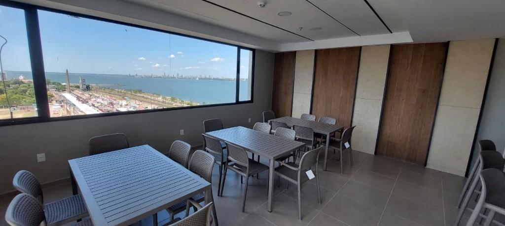 DEPARTAMENTO A ESTRENAR EN EL EDIFÍCIO PARANÁ PLAYA COSTANERA en Encarnación - Imagen 5