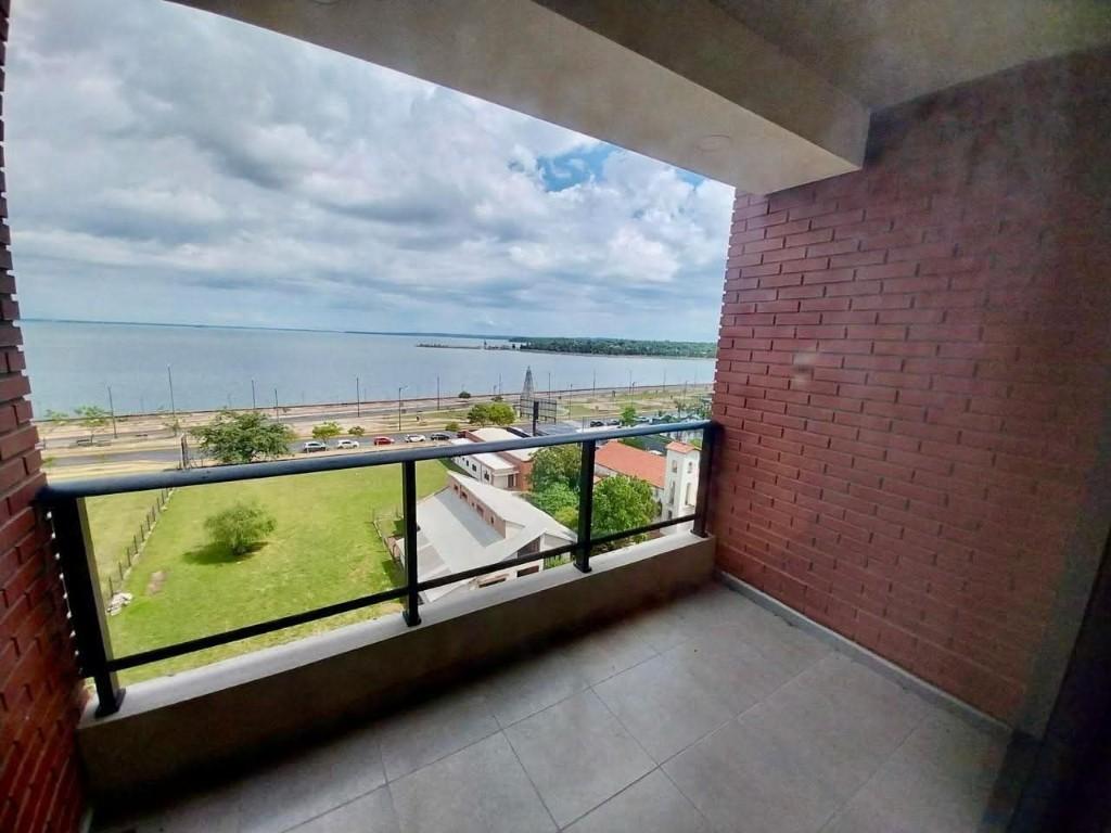 DEPARTAMENTO A ESTRENAR EN EL EDIFÍCIO PARANÁ PLAYA COSTANERA en Encarnación - Imagen 3
