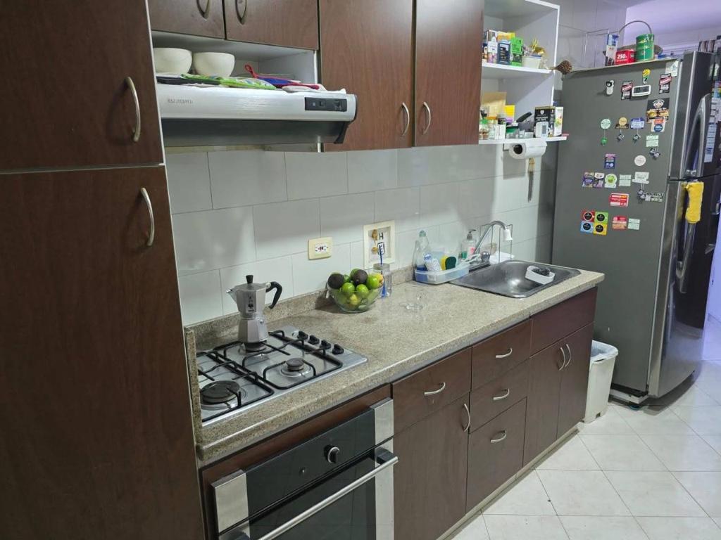 VENTA APARTAMENTO PRADO. EDIFICIO SIERRA ALTA en Bucaramanga - Imagen 5