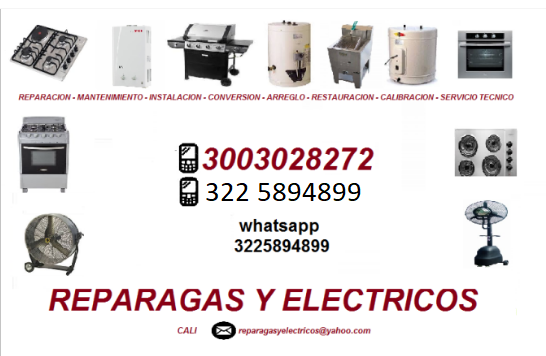 https //reparagas-y-electricos3.webnode.com.co/ en Colombia - Imagen 1